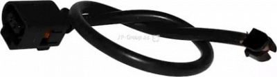 JP GROUP 1197300900 -  Датчик, износ тормозных колодок